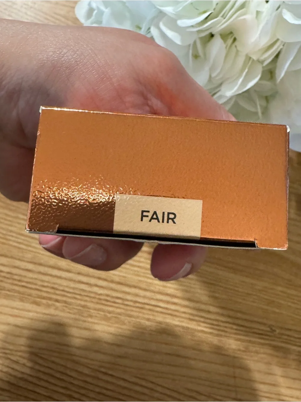 Ace Beautē effortless Radiance Loose Setting Powder color Fair NWT